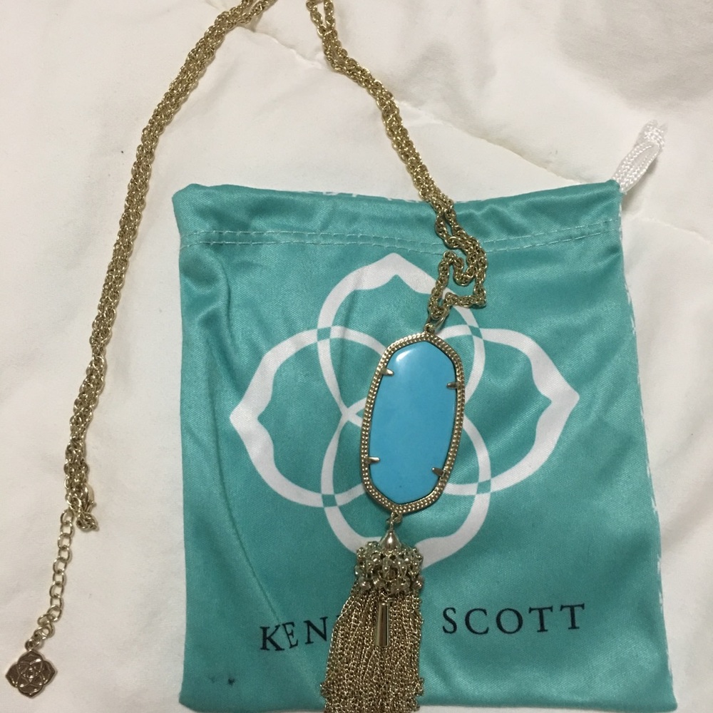 Kendra Scott Rayne Necklace